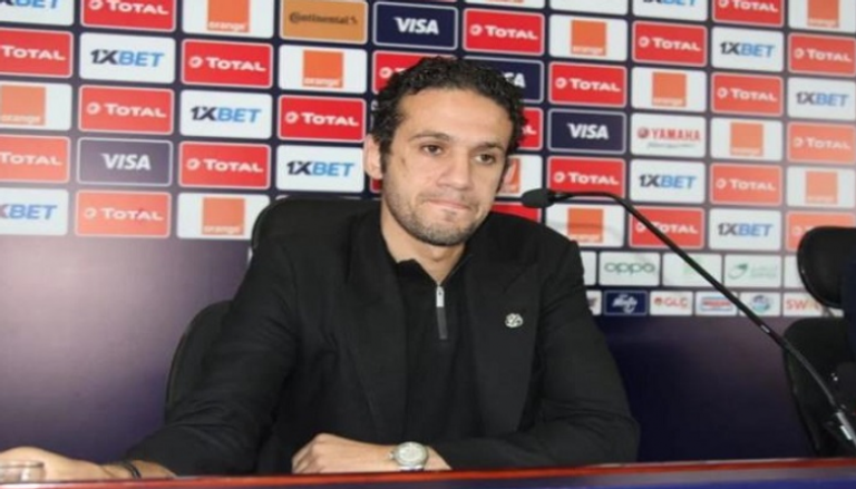 محمد فضل عضو اتحاد الكرة