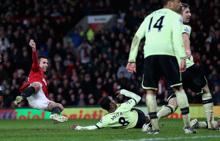 يونايتد ونيوكاسل في 2012