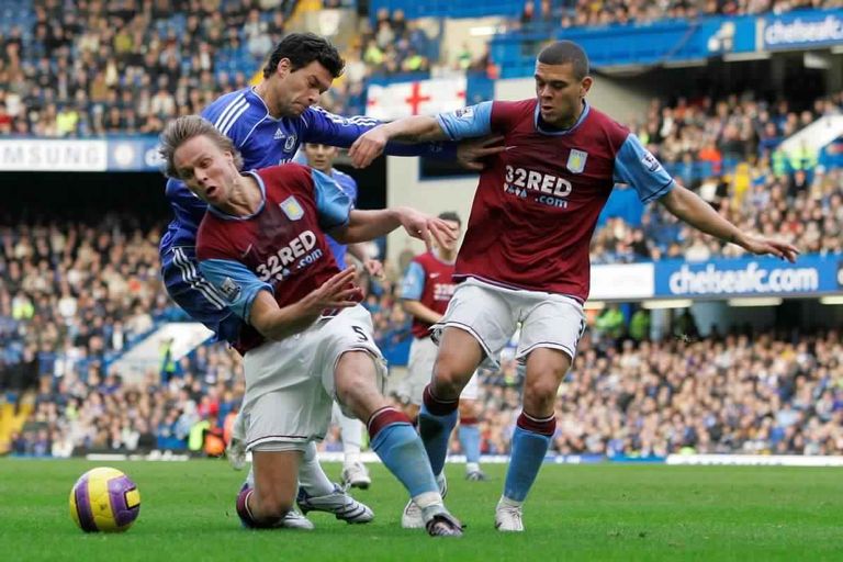 فيلا وتشيلسي