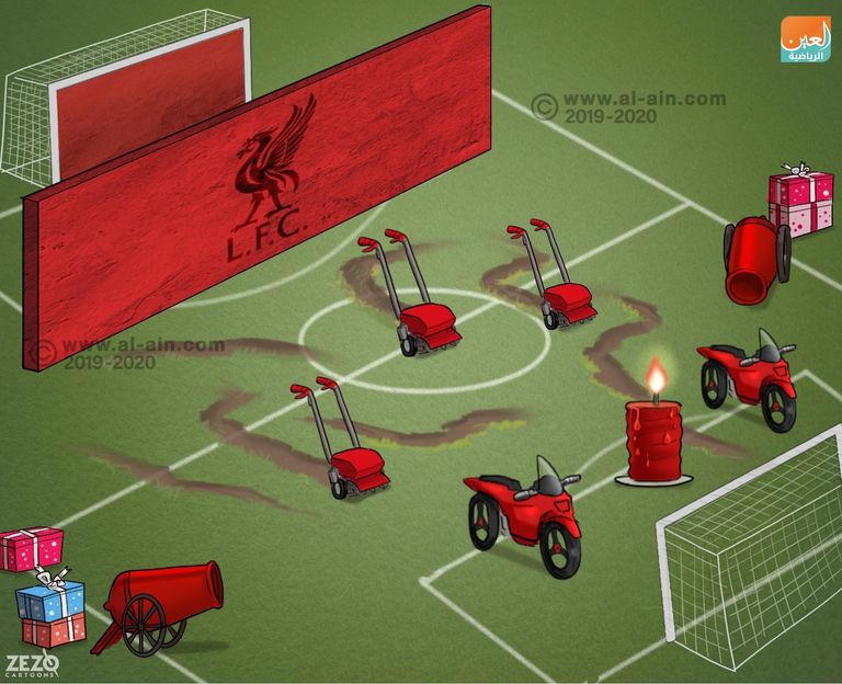 ليفربول الإنجليزي