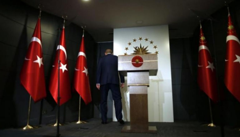 نظام أردوغان يفقد ثقة منظمات الاقتصاد الدولية