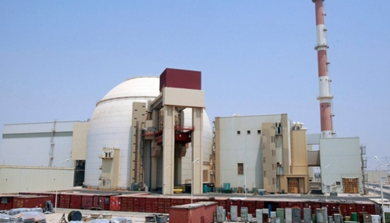 محطة بوشهر النووية في إيران - أرشيفية