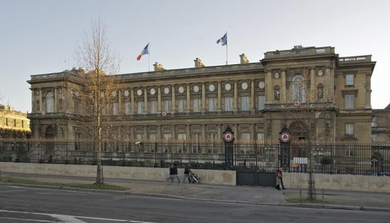 مبنى وزارة الخارجية الفرنسية