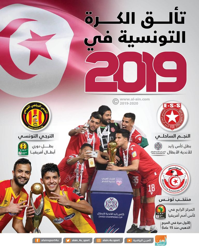 النجم الساحلي بطل العرب