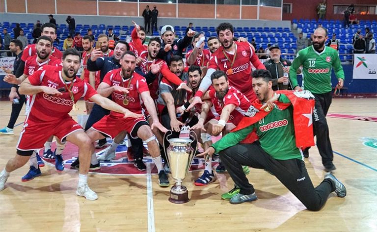 النجم الساحلي بطل العرب