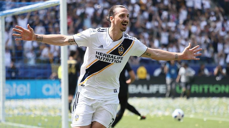 زلاتان إبراهيموفيتش