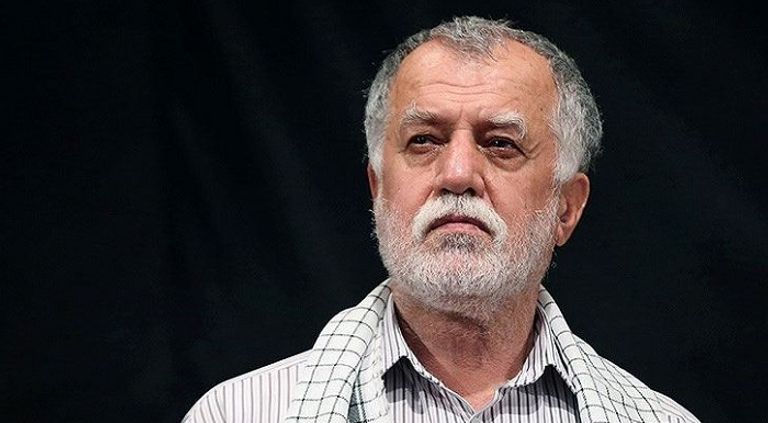 مجتبى عبداللهي قوات من الوحدة الخاصة خلال تدريب في إيران - راديو فردا