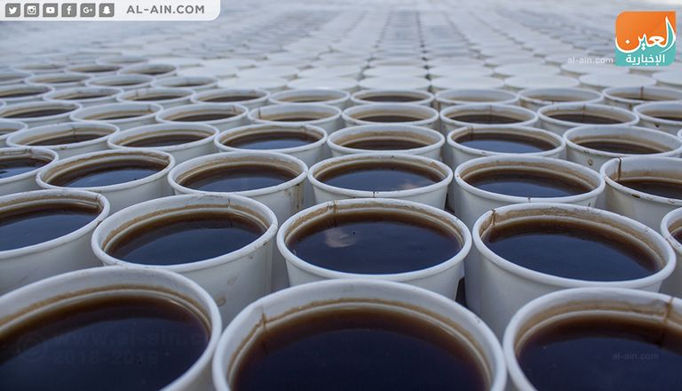 لوحة فنية لقناع توت عنخ آمون تسجل رقما قياسيا بجينيس