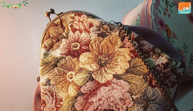 آية تقدم منتجات بتصميمات مختلفة