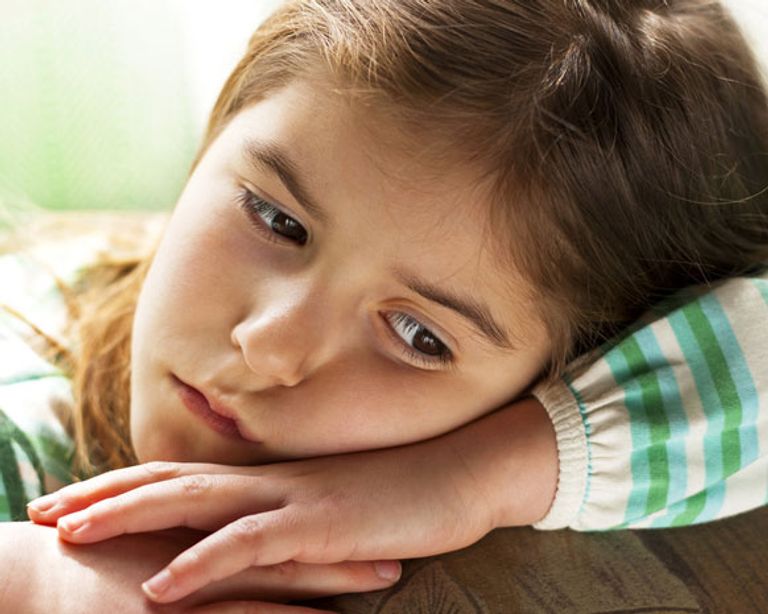 الاكتئاب يمكن أن يصيب الأطفال في عمر 7 سنوات - أرشيفية