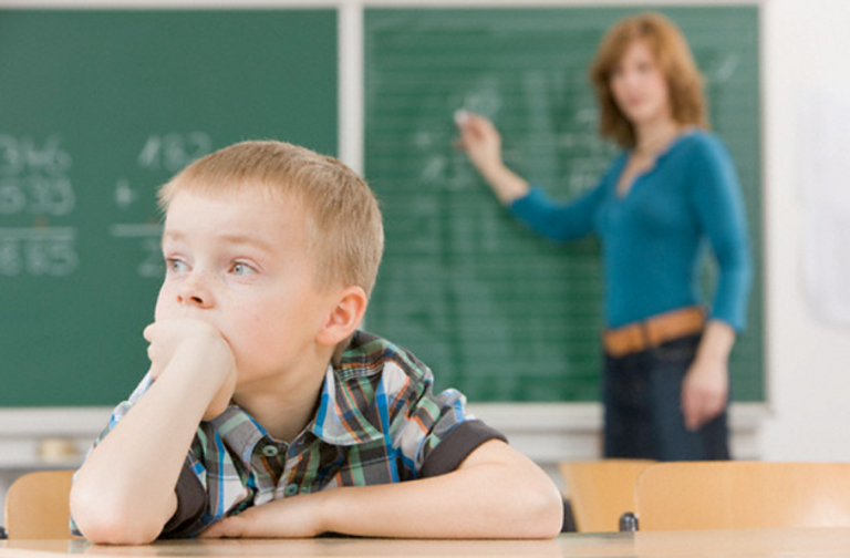 الاكتئاب يمكن أن يصيب الأطفال في عمر 7 سنوات - أرشيفية