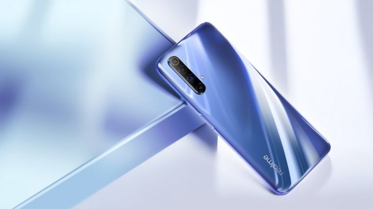 هاتف Realme X50 5G الجديد