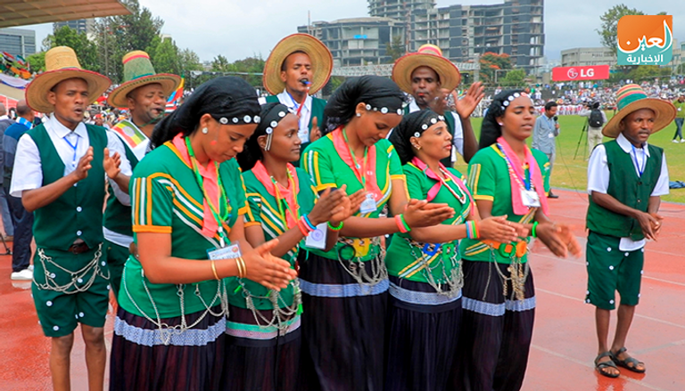 إقليم جنوب إثيوبيا يضم أكثر من 50 قومية