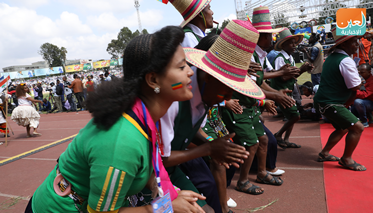 إقليم جنوب إثيوبيا يضم أكثر من 50 قومية