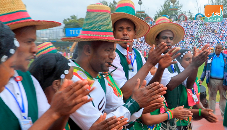 إقليم جنوب إثيوبيا يضم أكثر من 50 قومية