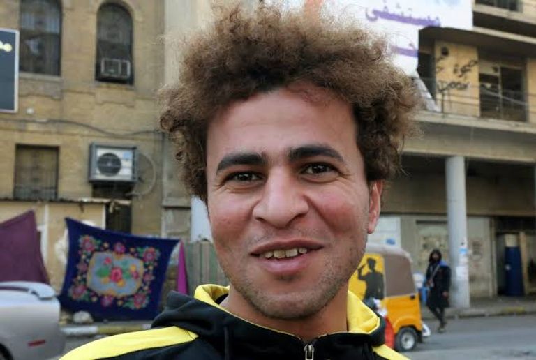 قصة "عرف الديك" تنتشر بين الشباب المتظاهرين في العراق