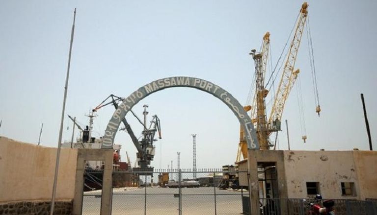 لقاء سابق بين رئيس وزراء إثيوبيا آبي أحمد ورئيس إريتريا أسياس أفورقي