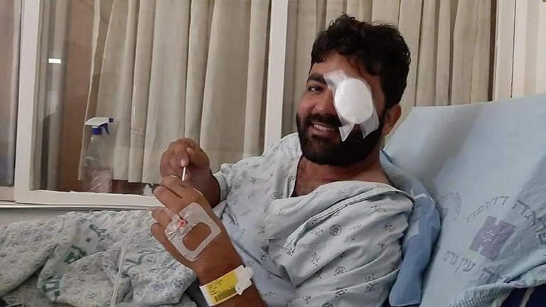 معاذ عمارنة