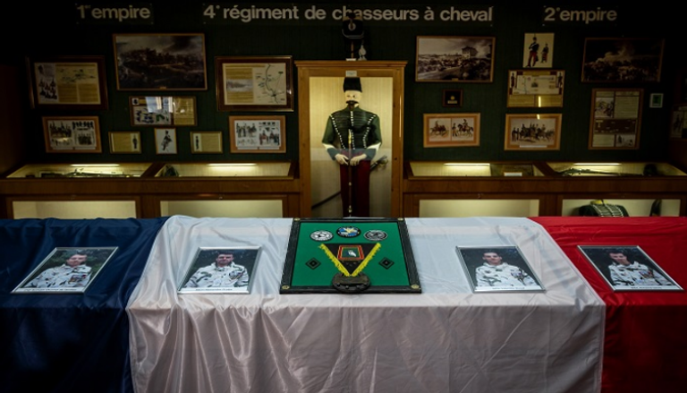 تكريم فرنسي لجنود قُتلوا في عمليات عسكرية بمالي - أرشيفية