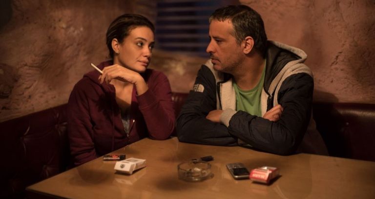 ملصق الفيلم التونسي نورا تحلم