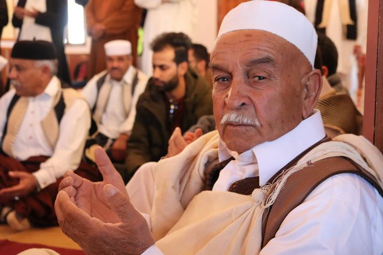 لكل مدينة ليبية طابع خاص في أفراحها