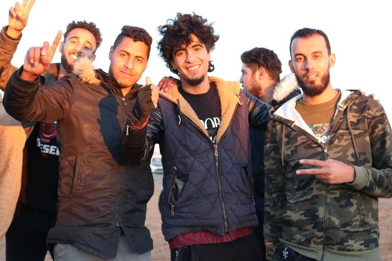 لكل مدينة ليبية طابع خاص في أفراحها