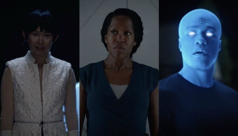 مسلسل "ووتش-مين" يعرض حاليا على شبكة HBO