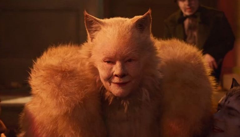 فيلم "كاتس" يعرض حاليا في السينمات