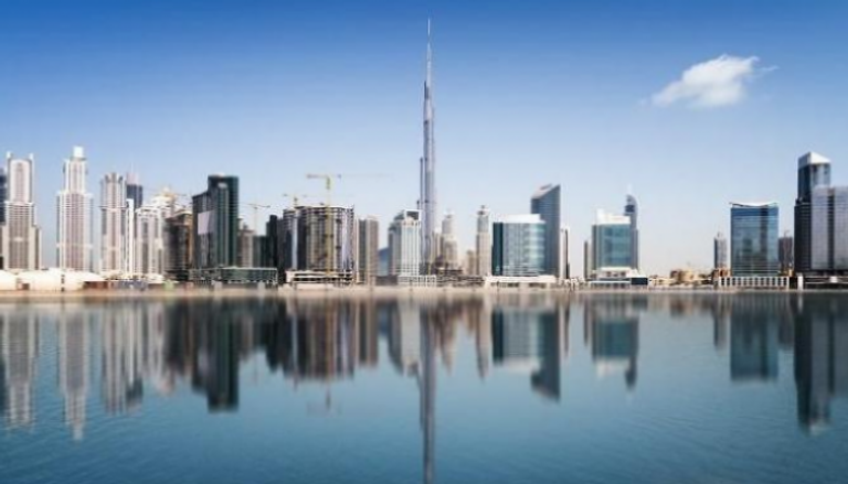 دبي تسير نحو المستقبل بقوة واقتدار