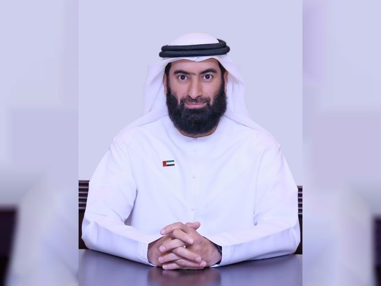 عبدالله علي بن زايد الفلاسي مدير عام دائرة الموارد البشرية لحكومة دبي