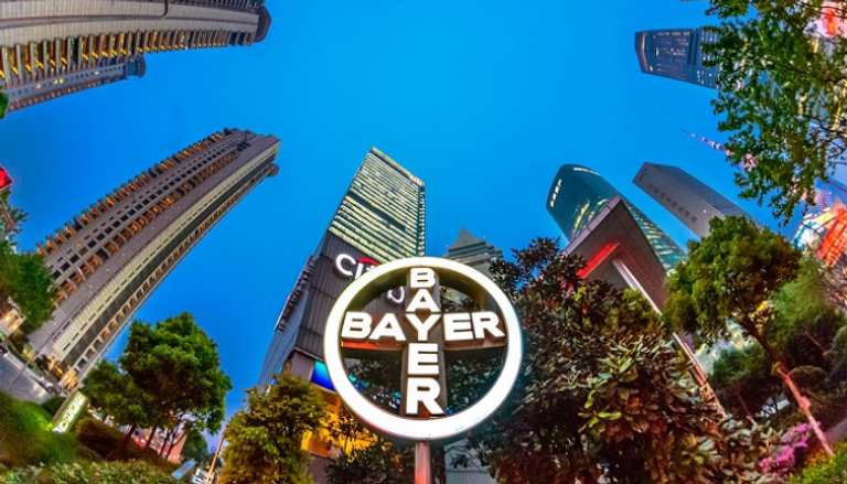 شركة الكيماويات والأدوية الألمانية "باير"