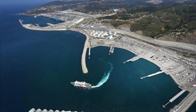 ميناء "طنجة المتوسط" حصاد 2019.. طفرة في الاقتصاد المغربي