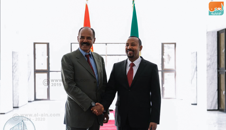 الفنان الإثيوبي "فري ساديق ولدهاواريات"