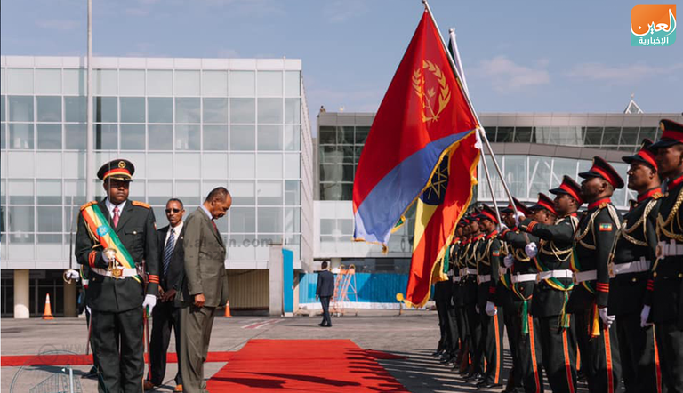 الفنان الإثيوبي "فري ساديق ولدهاواريات"