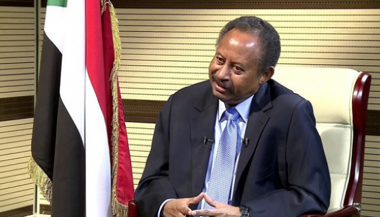 رئيس الوزراء السوداني الدكتور عبدالله حمدوك - أرشيفية