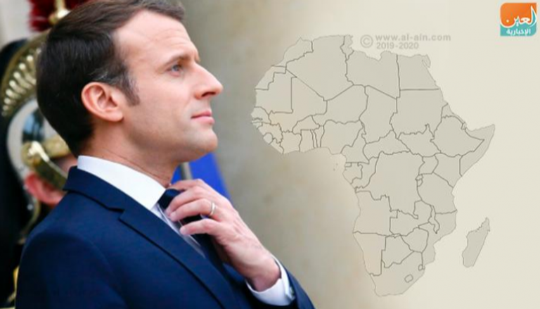 الرئيس الفرنسي يولي اهتماما خاصا بسياسة بلاده تجاه أفريقيا