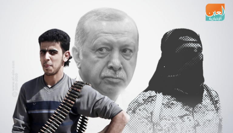 أردوغان يخطط لإغراق طرابلس بالإرهابيين 