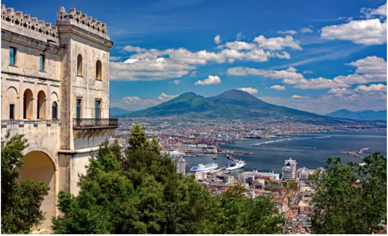 مدينة شليفينج الألمانية