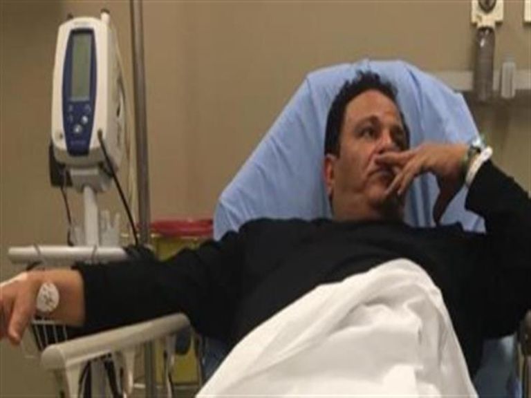 شيرين ومحمد فؤاد ونيللي كريم