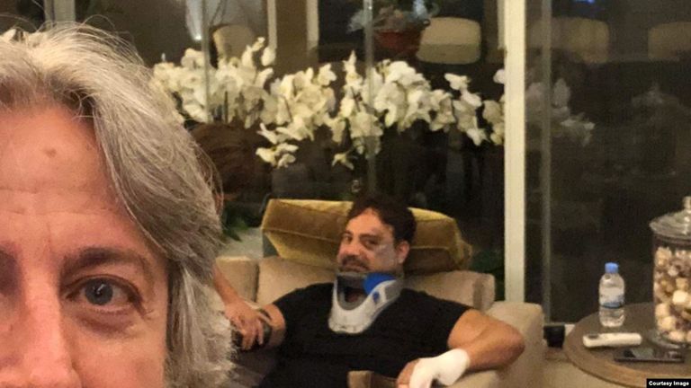 شيرين ومحمد فؤاد ونيللي كريم