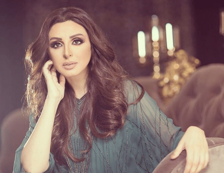 شيرين ومحمد فؤاد ونيللي كريم