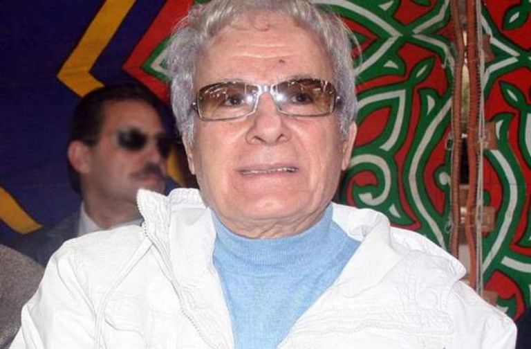 فاروق الفيشاوي وعزت أبوعوف وطلعت زكريا