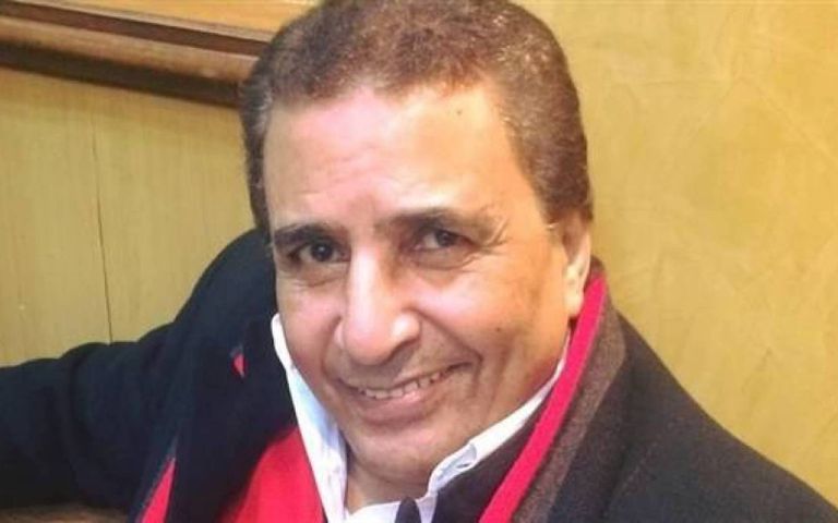 فاروق الفيشاوي وعزت أبوعوف وطلعت زكريا