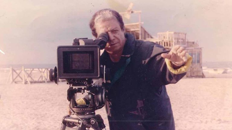 فاروق الفيشاوي وعزت أبوعوف وطلعت زكريا