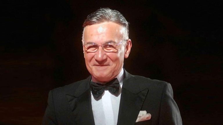 فاروق الفيشاوي وعزت أبوعوف وطلعت زكريا