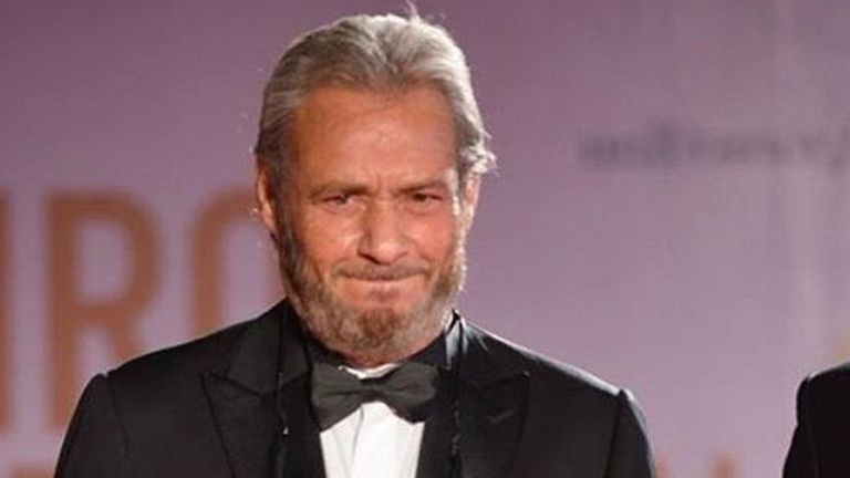 فاروق الفيشاوي وعزت أبوعوف وطلعت زكريا