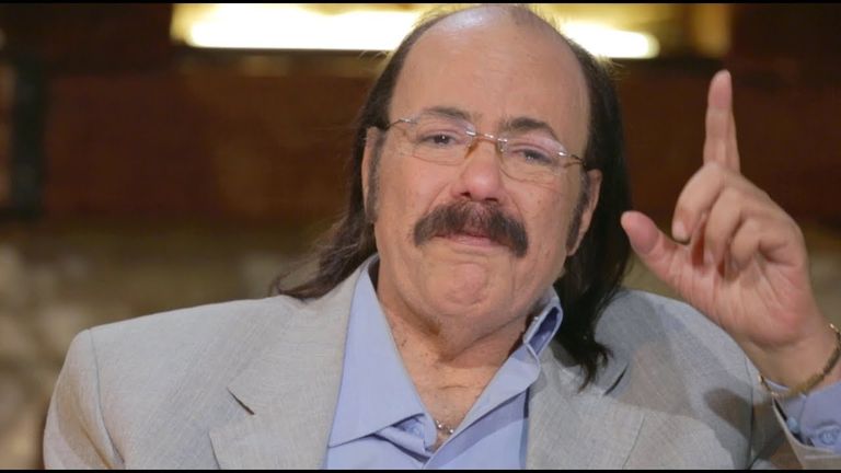 فاروق الفيشاوي وعزت أبوعوف وطلعت زكريا