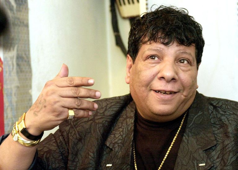 فاروق الفيشاوي وعزت أبوعوف وطلعت زكريا