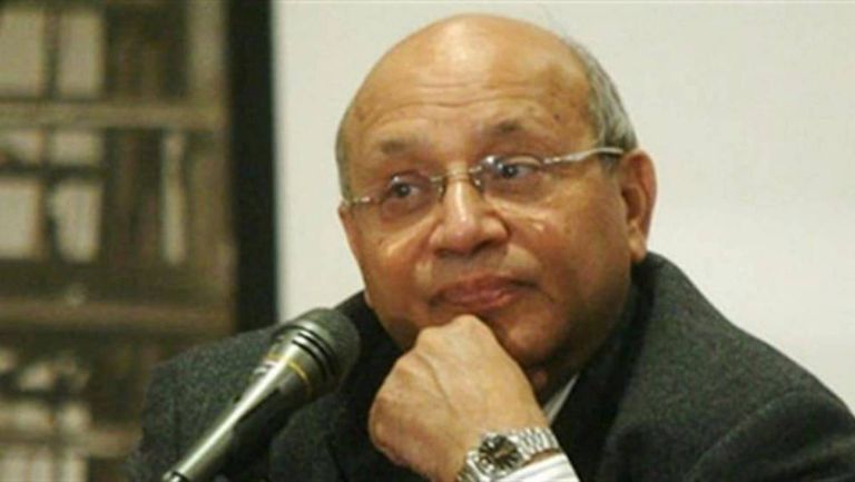 فاروق الفيشاوي وعزت أبوعوف وطلعت زكريا