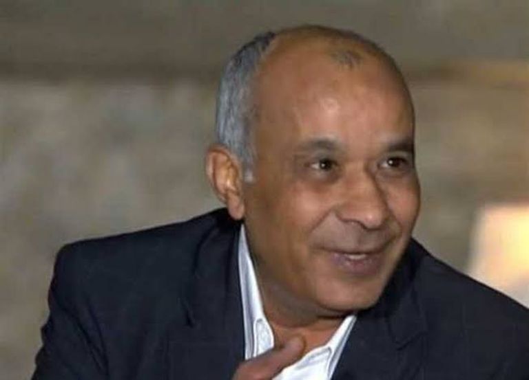 فاروق الفيشاوي وعزت أبوعوف وطلعت زكريا